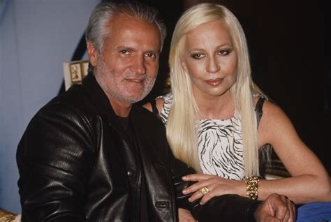 gianni versace and models|fashion designer who was murdered.